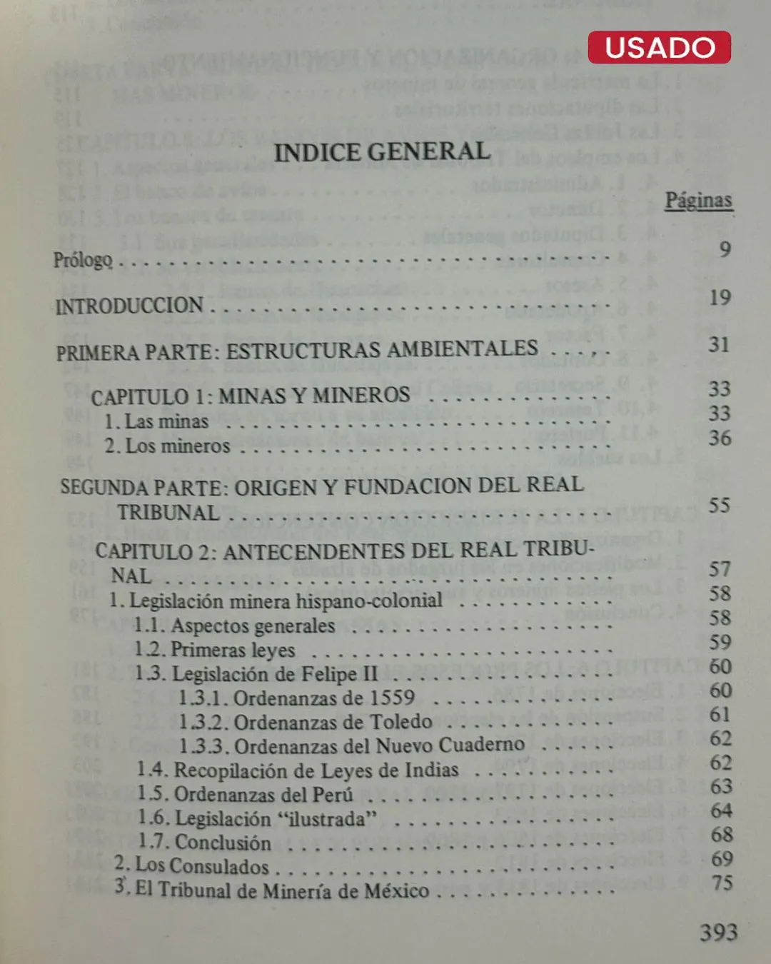 EL REAL TRIBUNAL DE MINERIA DE LIMA (1785–1821) - Imagen 2
