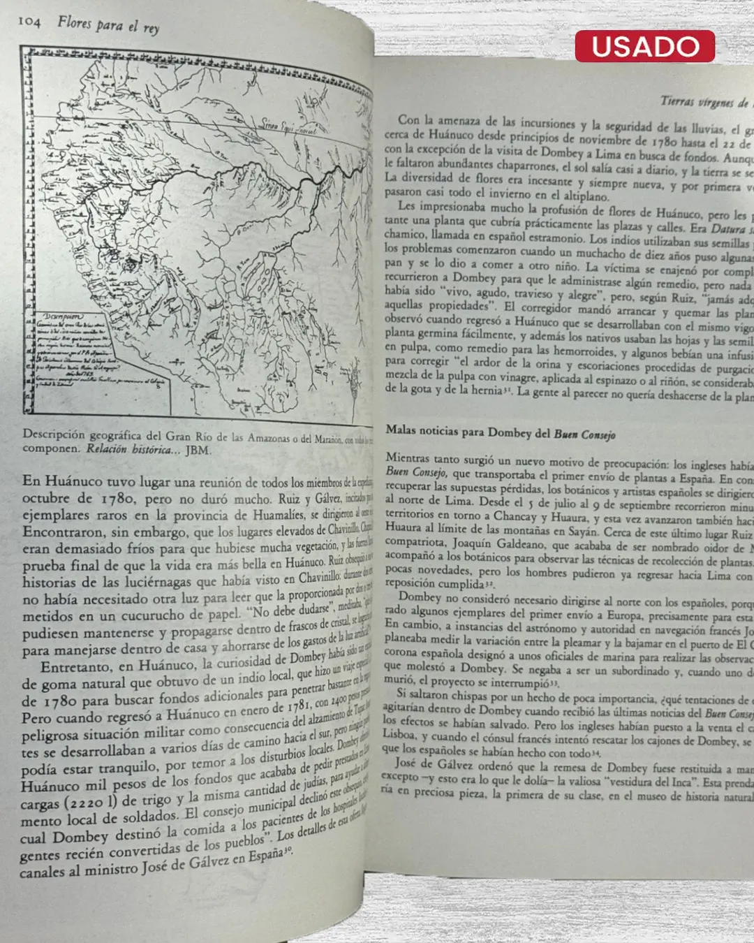 FLORES PARA EL REY. LA EXPEDICIÓN DE RUIZ Y PAVÓN Y LA FLORA DEL PERÚ (1777–1788) - Imagen 3