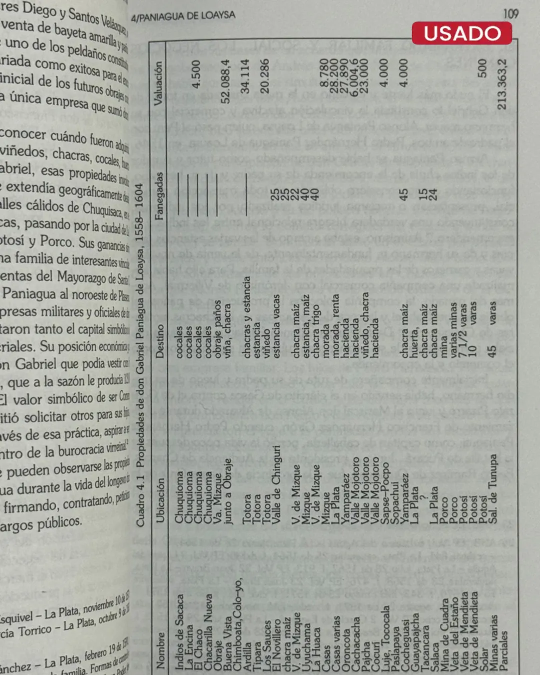 LOS ENCOMENDEROS DE LA PLATA (1550 – 1600) - Imagen 3