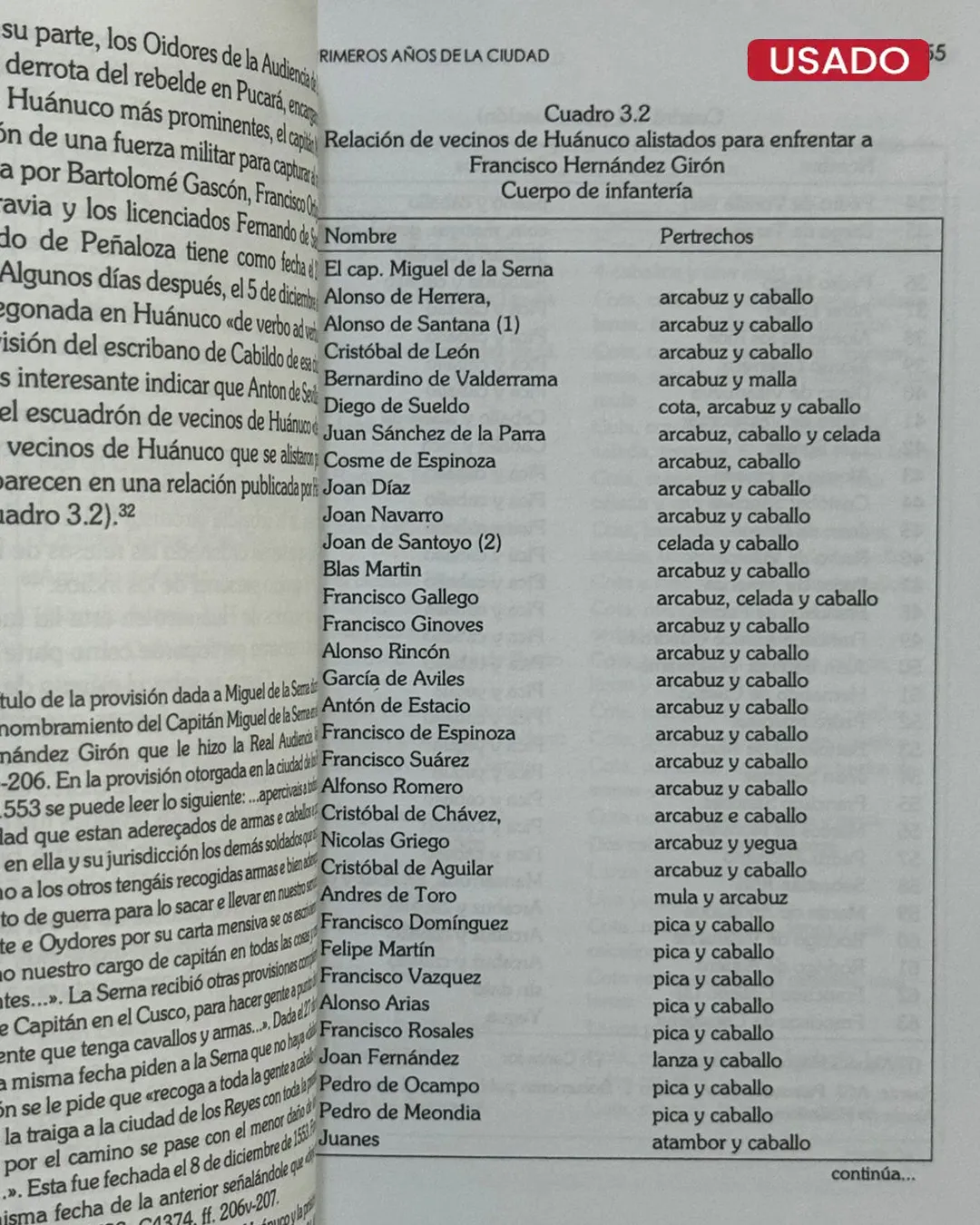 PAÑOS E HIDALGUÍA. ENCOMENDEROS Y SOCIEDAD COLONIAL EN HUÁNUCO - Imagen 3