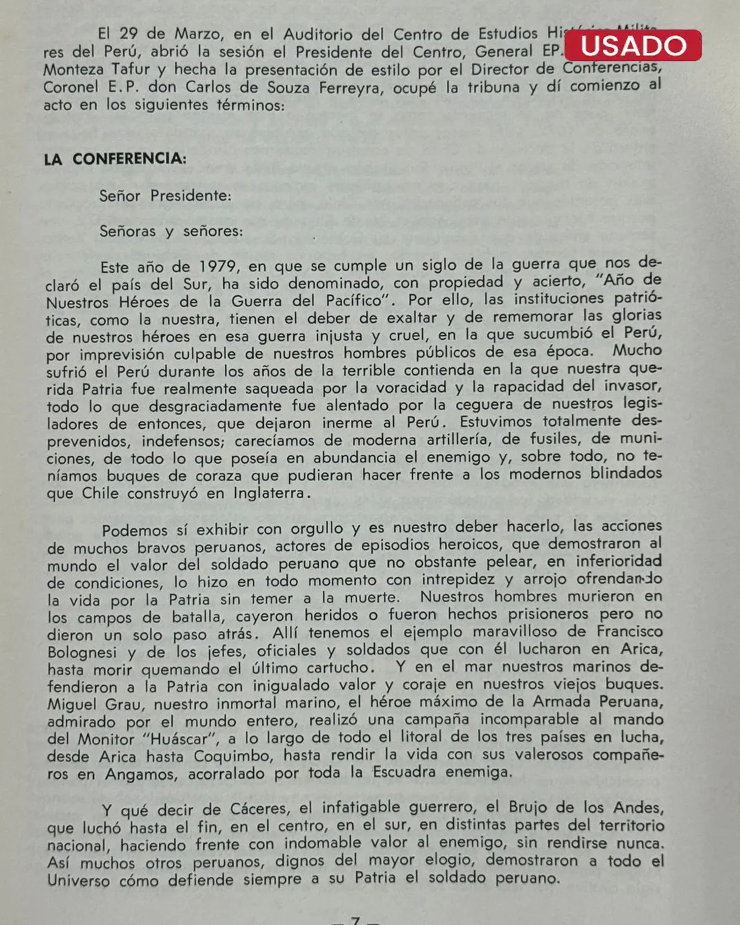 ANTECEDENTES DE LA GUERRA DEL PACÍFICO - Imagen 2