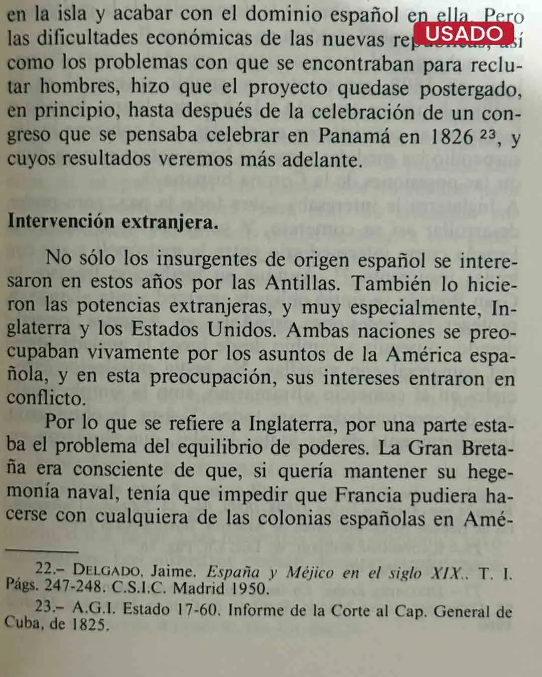LAS ANTILLAS Y LA INDEPENDENCIA DE LA AMÉRICA ESPAÑOLA (1808-1826) - Imagen 3