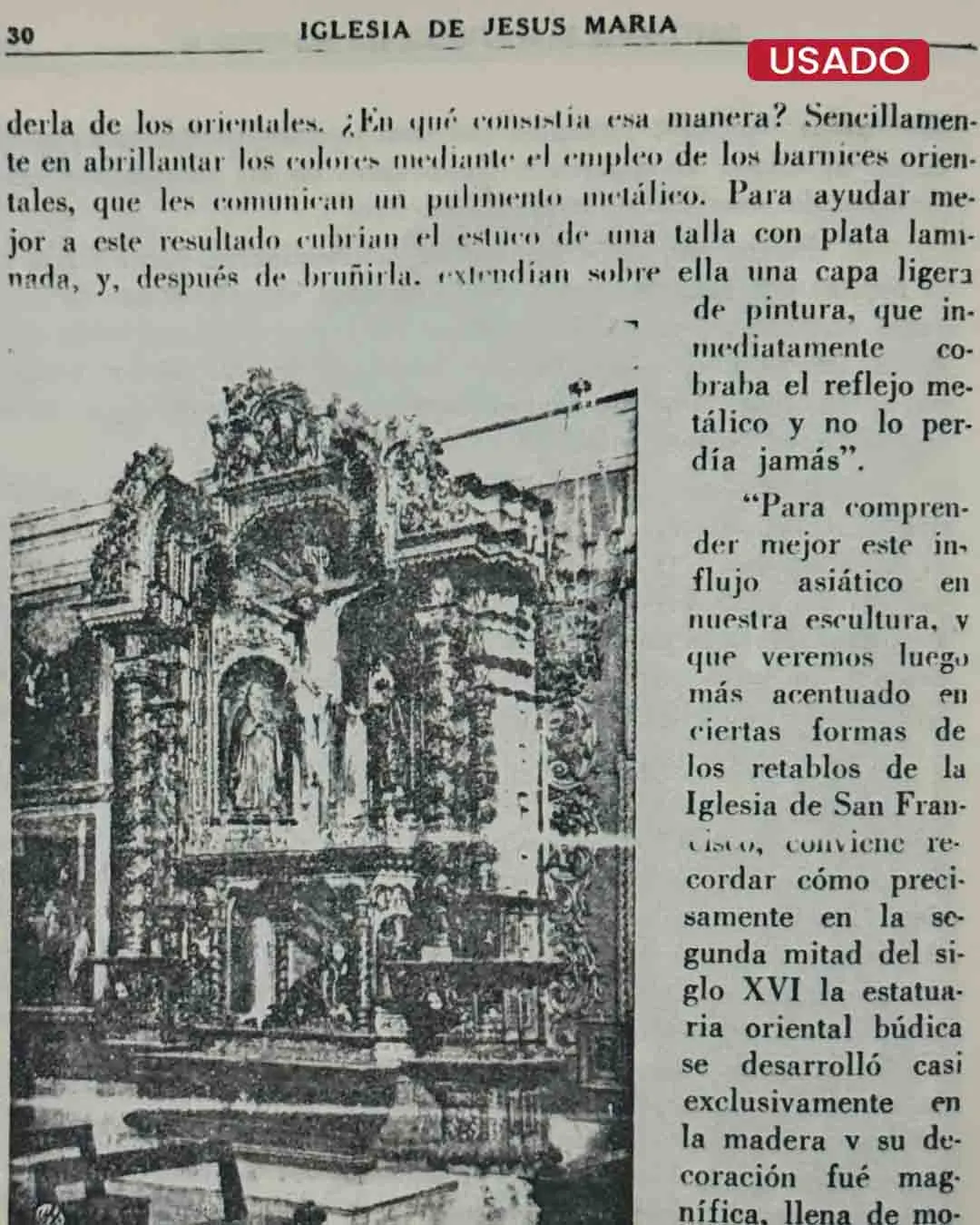 IGLESIA DE JESÚS MARÍA - Imagen 3