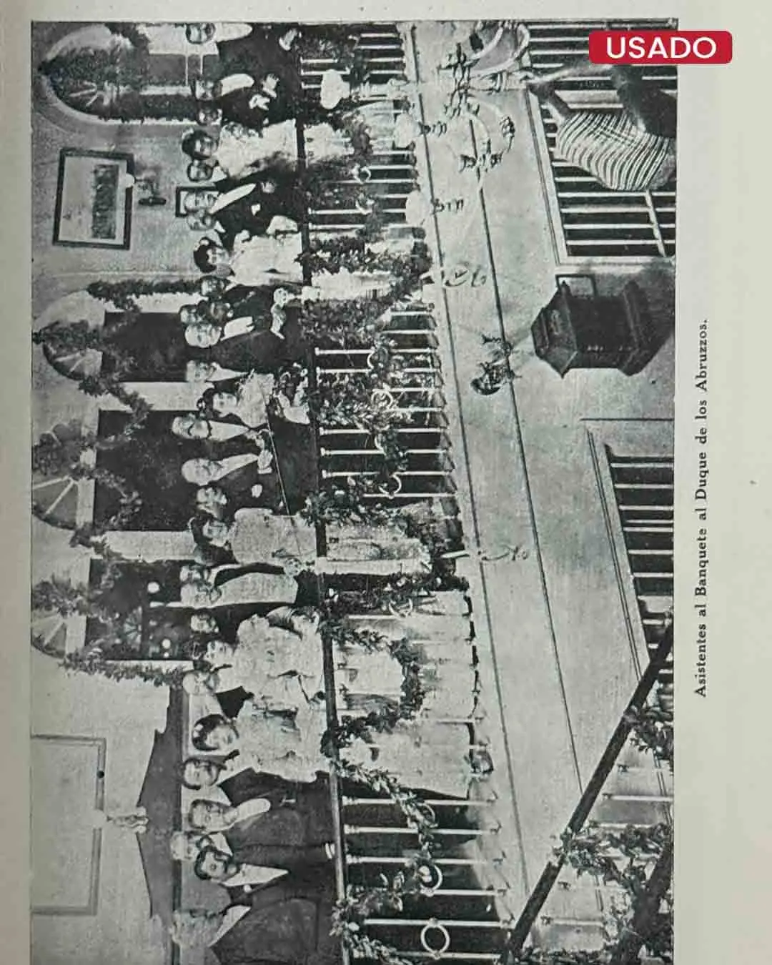 HISTORIA DEL 'CLUB DE LA UNIÓN' EN SUS BODAS DE DIAMANTE (1868 – 10 DE OCTUBRE – 1943) - Imagen 3