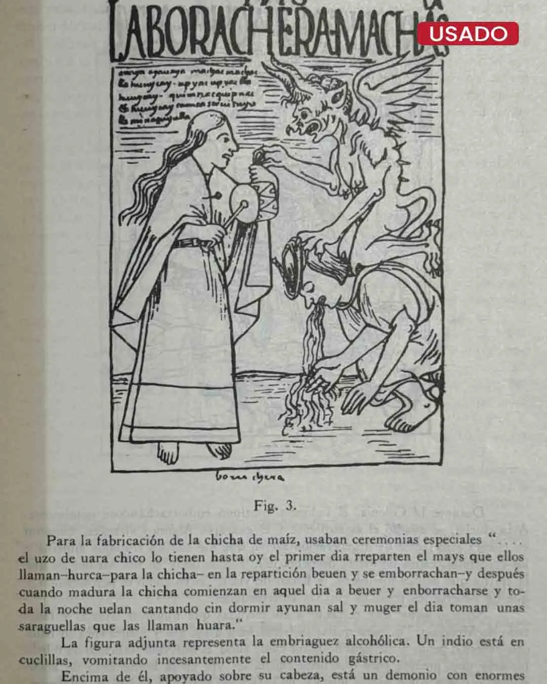 LA MEDICINA EN LA OBRA DE GUAMAN POMA DE AYALA - Imagen 3