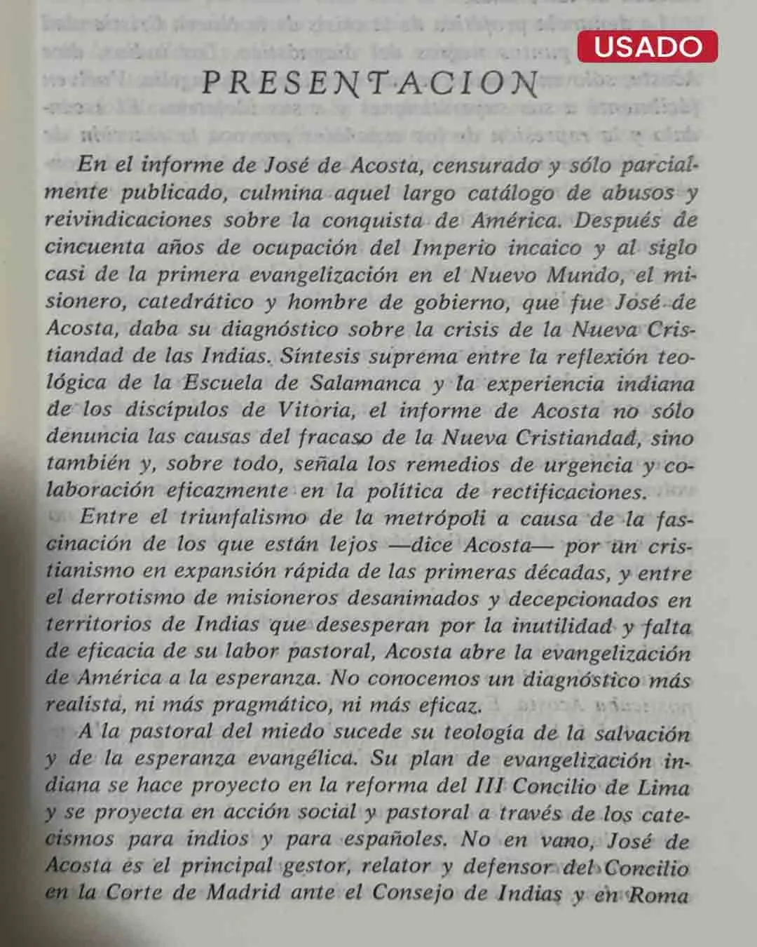 INCAS CONTRA ESPAÑOLESDE PROCURANDA INDORUM SALUTE: PACIFICACIÓN Y COLONIZACIÓN - Imagen 3