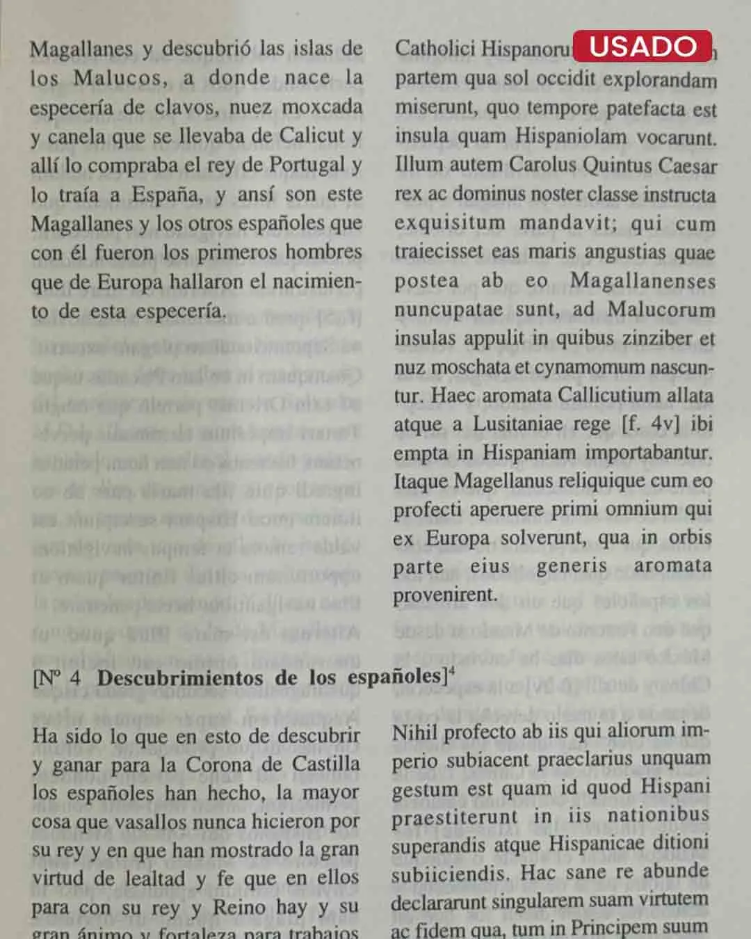 PEDRO DE LA GASCA. DESCRIPCIÓN DEL PERÚ (1551 – 1553) - Imagen 3