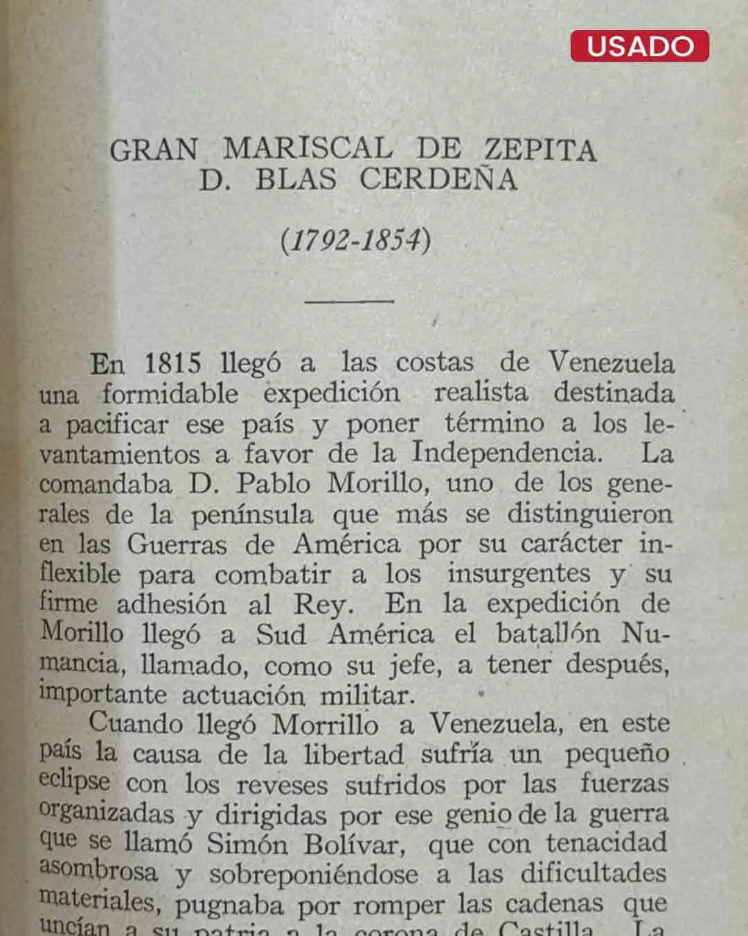 LOS GRANDES MARISCALES DEL PERÚ - Imagen 3