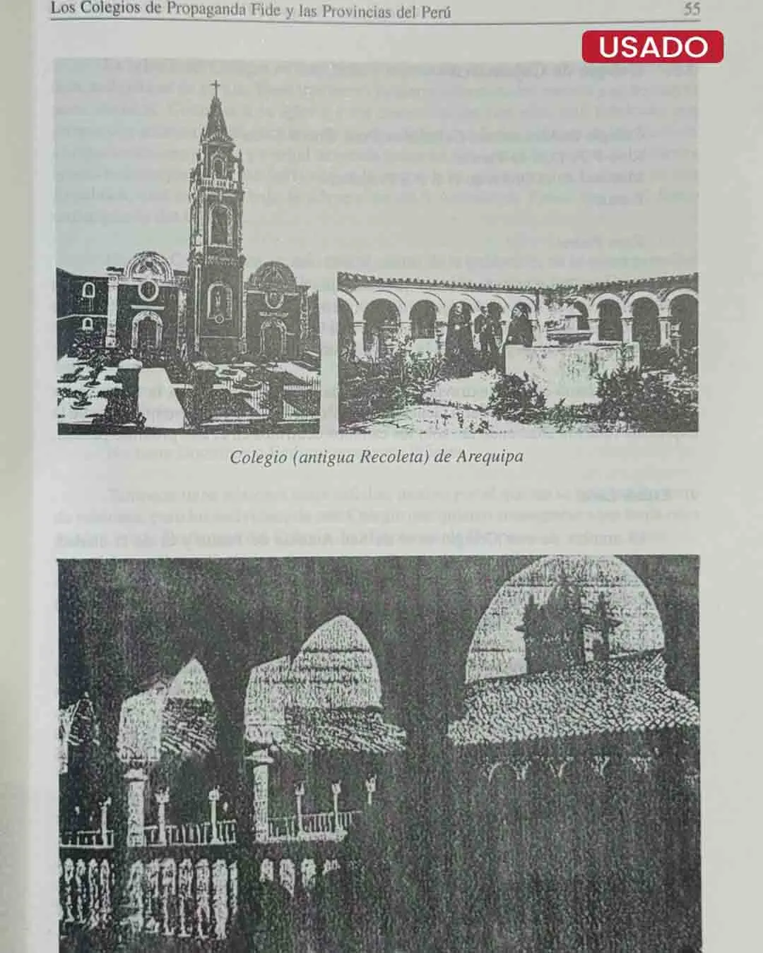 LOS COLEGIOS MISIONEROS APOSTÓLICOS DE PROPAGANDA FIDE DEL PERÚ Y SU TRANSFORMACIÓN EN PROVINCIAS - Imagen 2