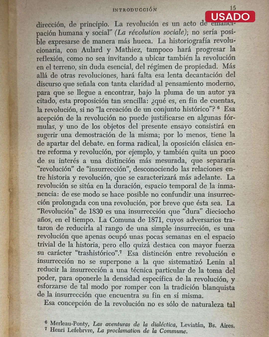 SOCIOLOGÍA DE LAS REVOLUCIONES - Imagen 2