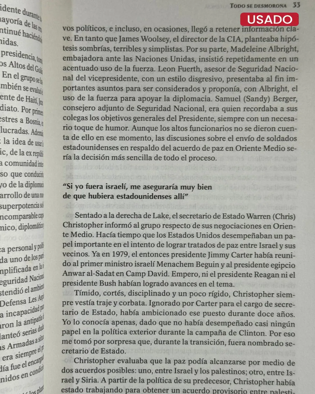 EL MITO DE LA SUPERPOTENCIA. USO Y ABUSO DEL PODER - Imagen 3