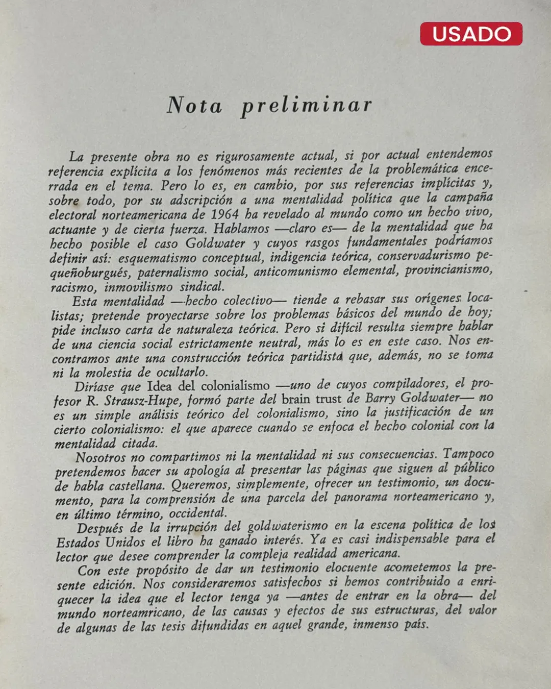 LA IDEA DEL COLONIALISMO - Imagen 3