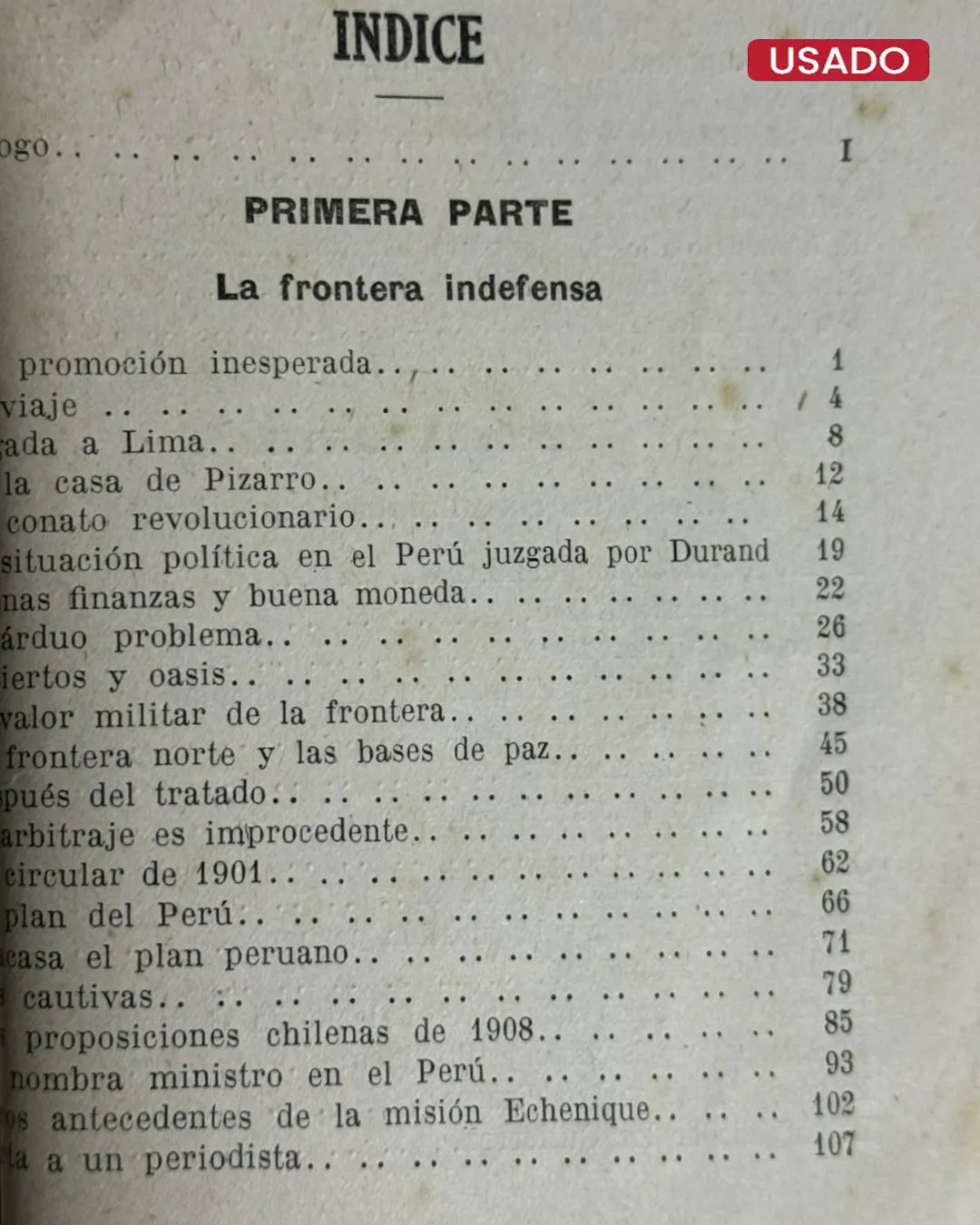 EL CONFLICTO DESPUÉS DE LA VICTORIA (Ó LAS BELLAQUERÍAS CHILENAS) - Imagen 2