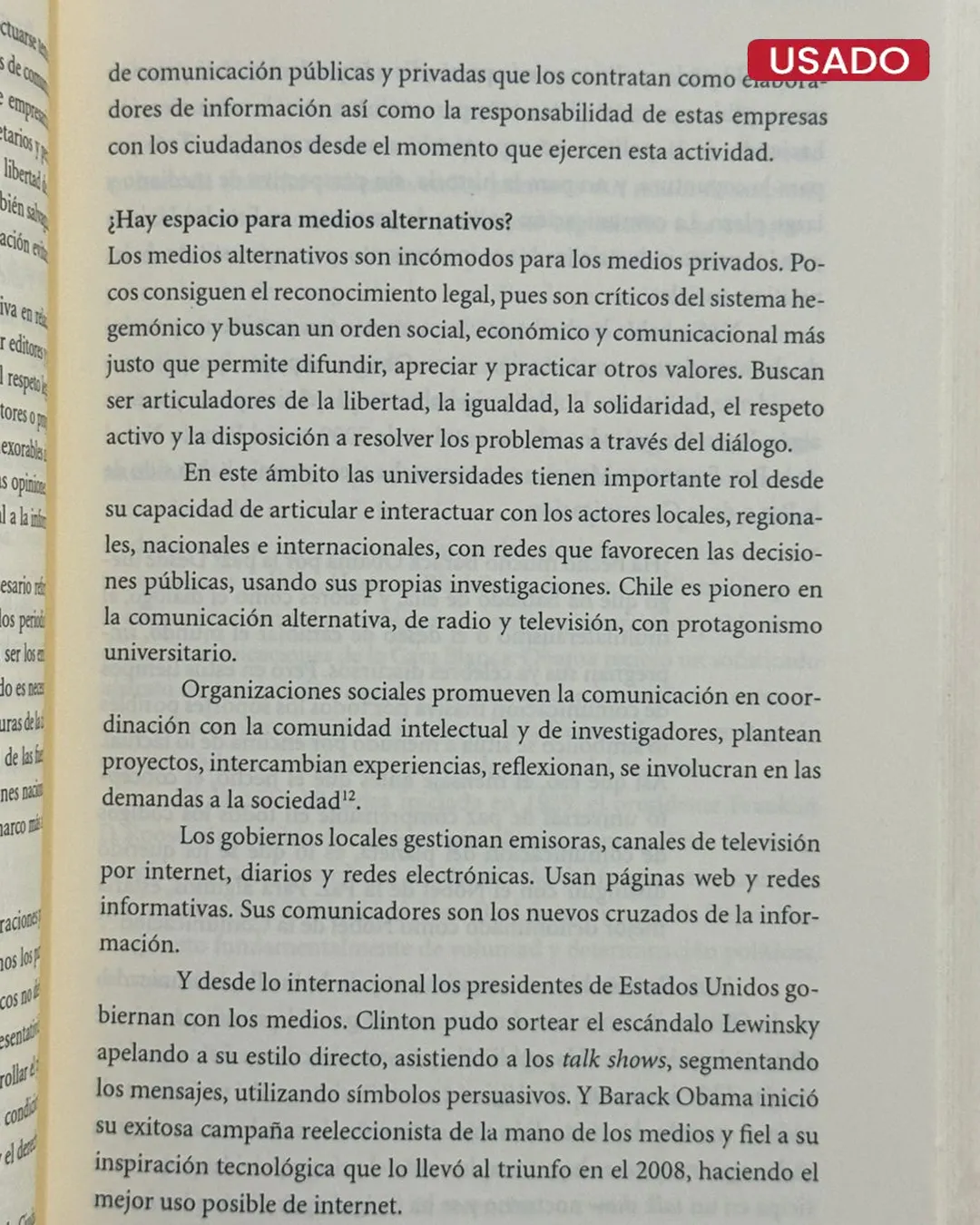 DIOSES, DIABLOS Y FIERAS. PERIODISTAS EN EL SIGLO XXI - Imagen 3