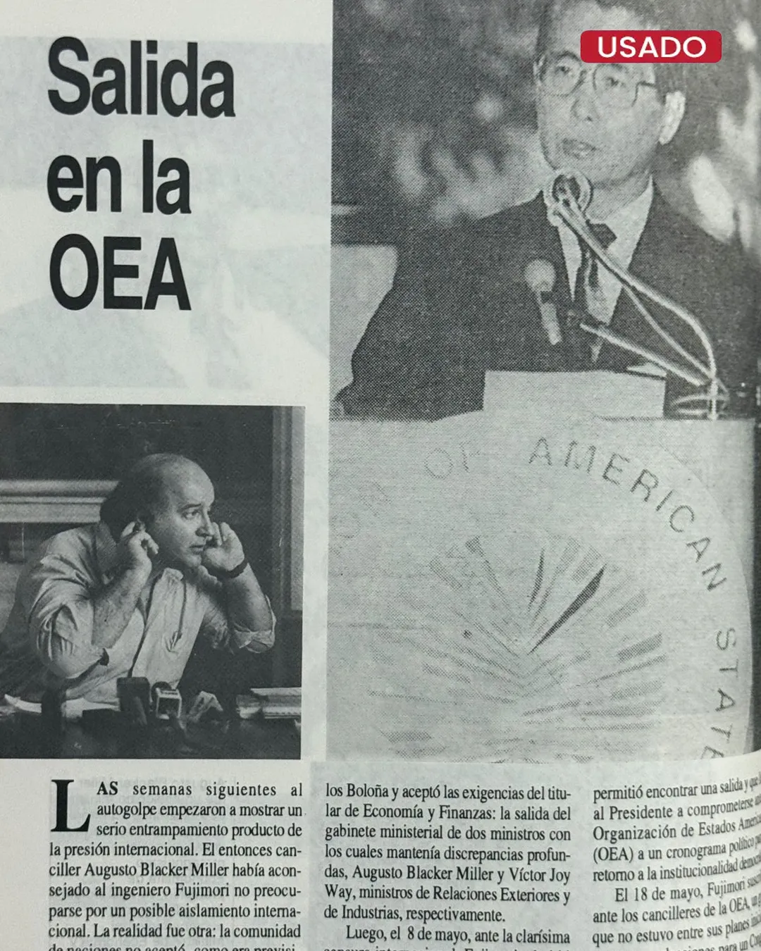 EL EXPLOSIVO AÑO ’92 - Imagen 3