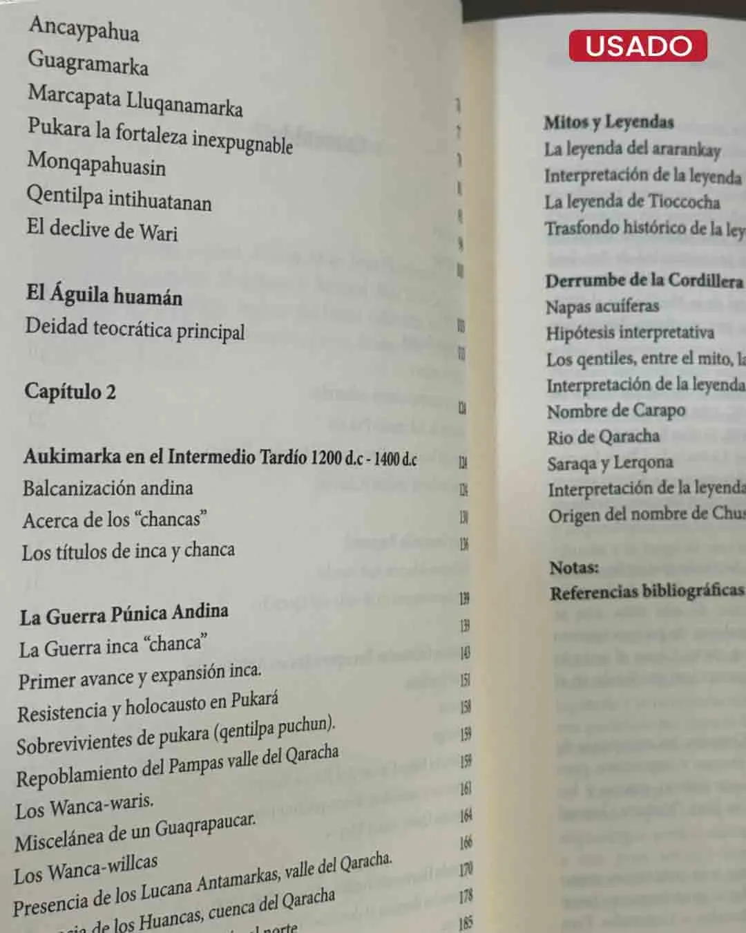 CULTURA AUKIMARKA PUKARA: AYACUCHO. LA NACIÓN DEL HALCÓN SAGRADO PUEBLO DE SEÑORES - Imagen 3