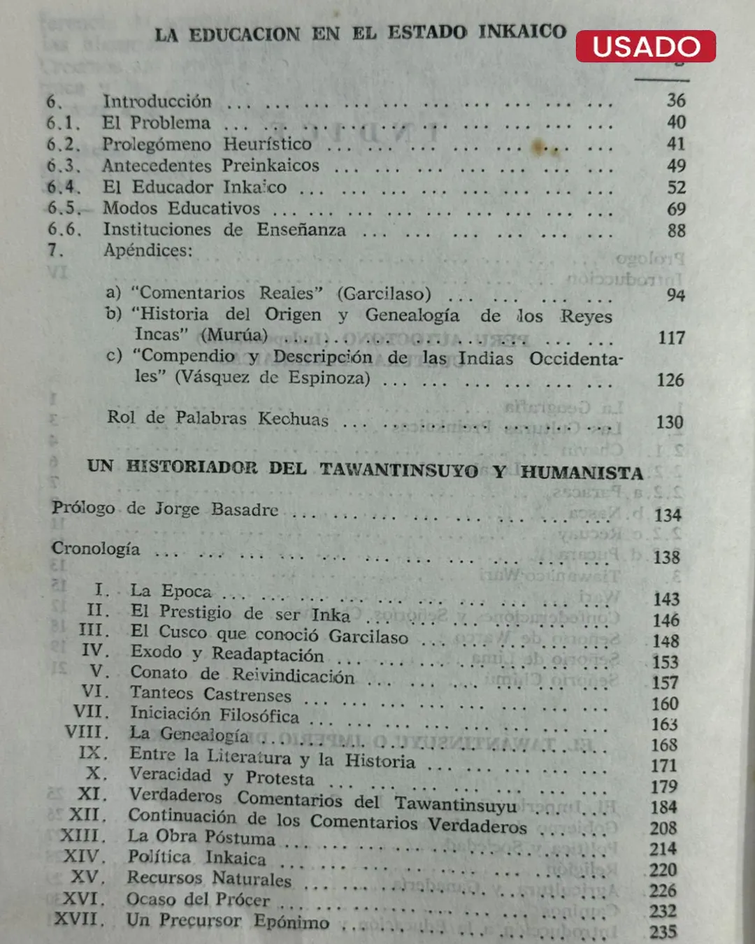 BUSCANDO UN INCA - Imagen 2