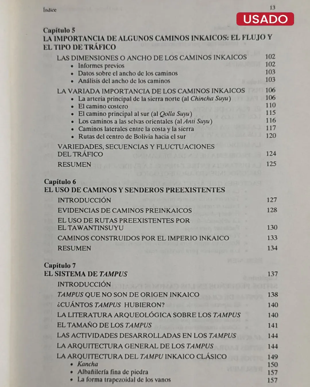 QHAPAQÑAN. EL SISTEMA VIAL INKAICO - Imagen 4