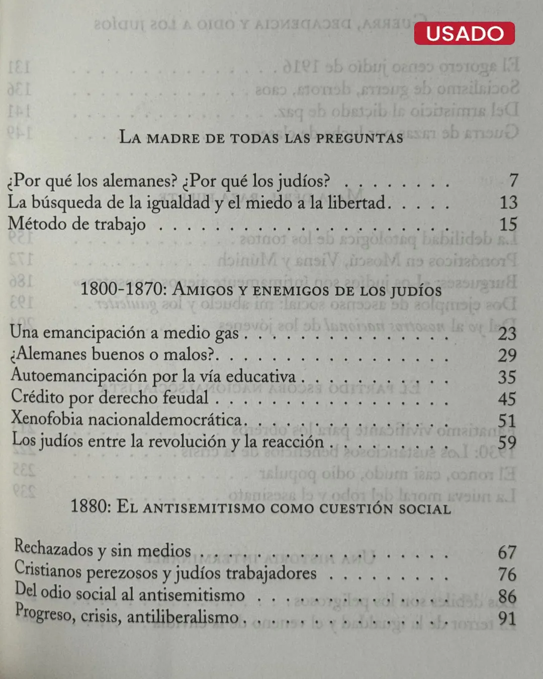 ¿POR QUÉ LOS ALEMANES? ¿POR QUÉ LOS JUDÍOS? LAS CAUSAS DEL HOLOCAUSTO" - Imagen 2