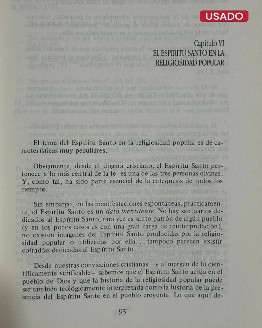 LA RELIGIÓN POPULAR EN EL PERÚ. INFORME Y DIAGNÓSTICO - Imagen 3