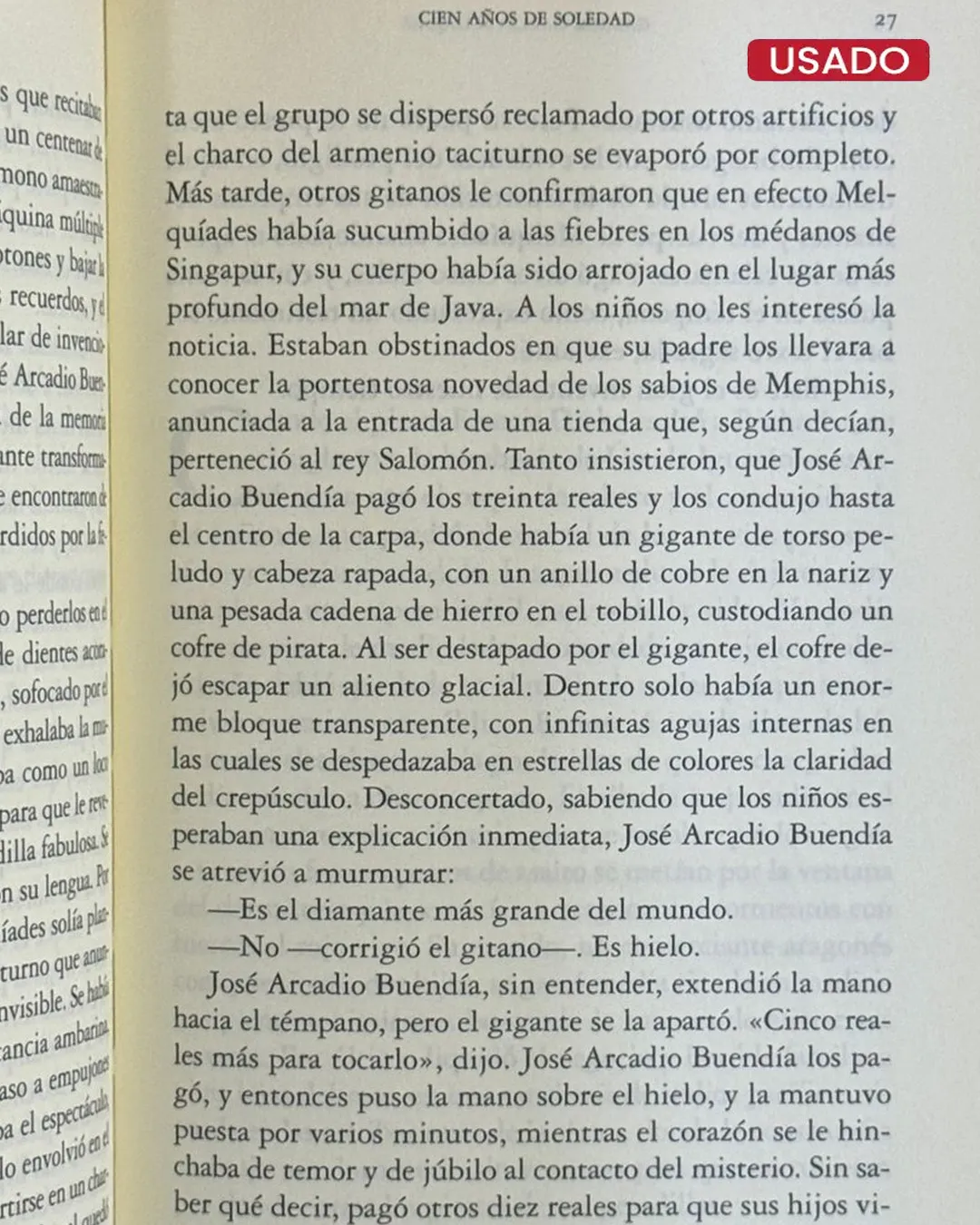 CIEN AÑOS DE SOLEDAD - Imagen 3