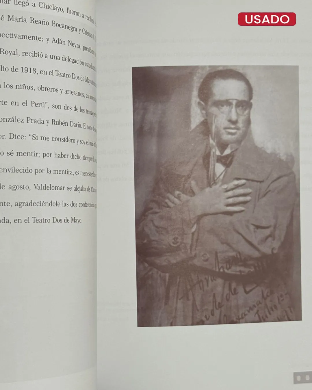 VALDELOMAR EN IMÁGENES - Imagen 2