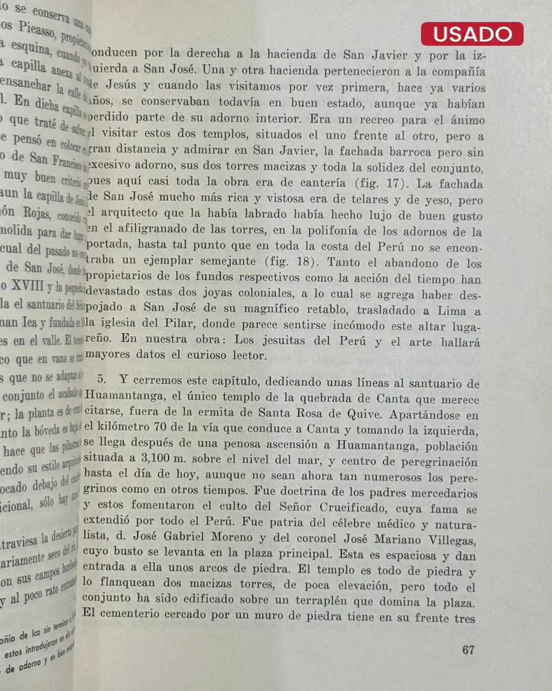 ITINERARIO POR LAS IGLESIAS DEL PERÚ - Imagen 4