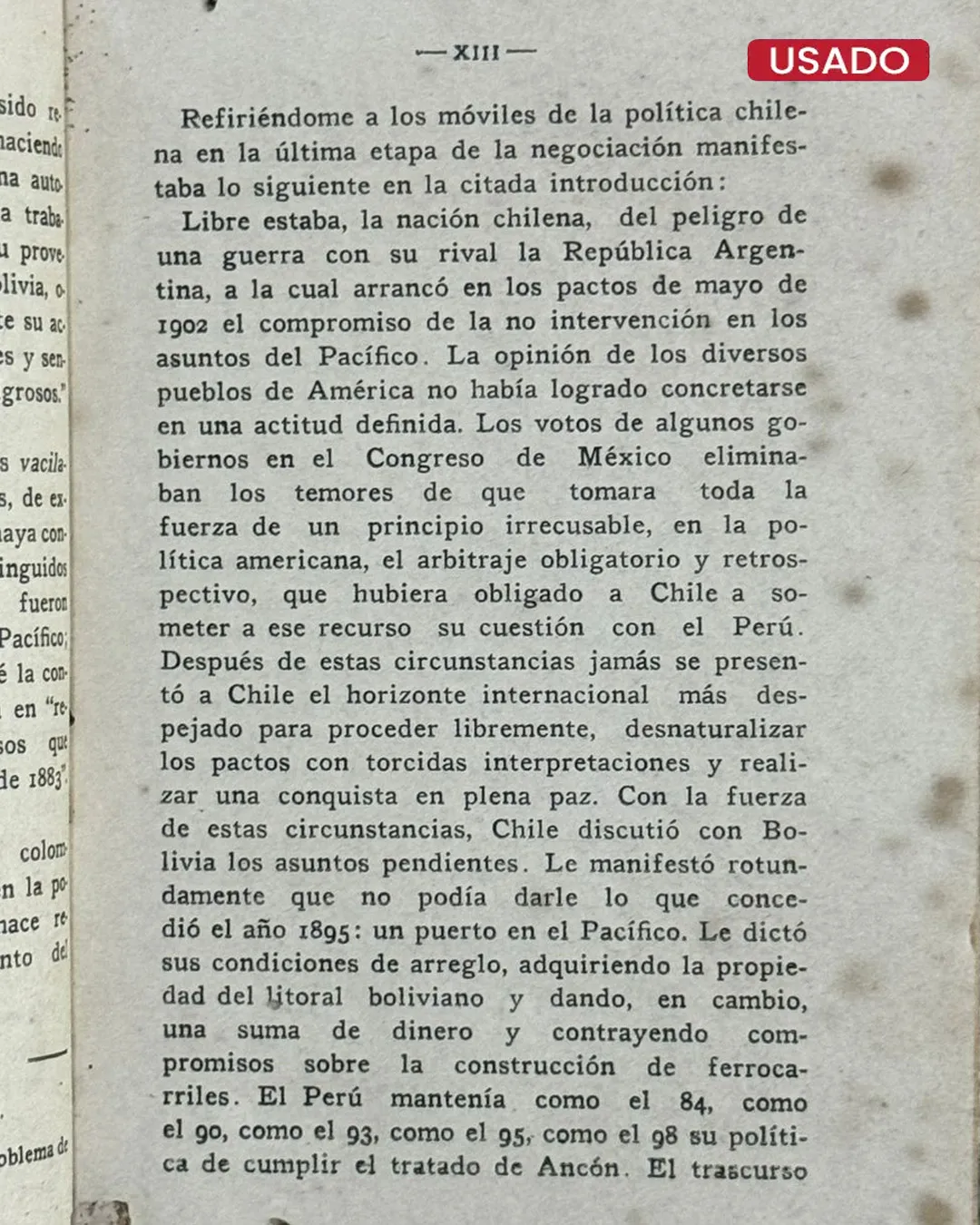 NUESTRO CUESTIÓN CON CHILE - Imagen 4