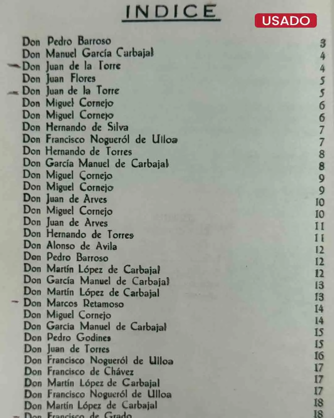 ALCALDES DE AREQUIPA. DESDE 1539 A 1946 - Imagen 4
