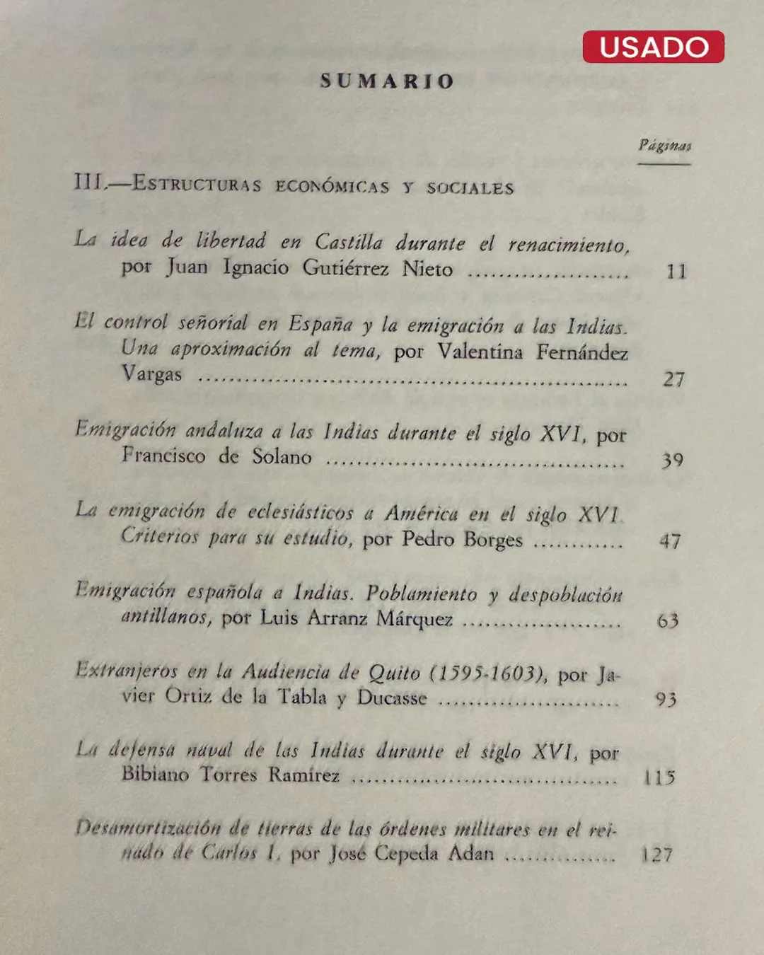 AMÉRICA Y LA ESPAÑA DEL SIGLO XVI (I Y II) - Imagen 3