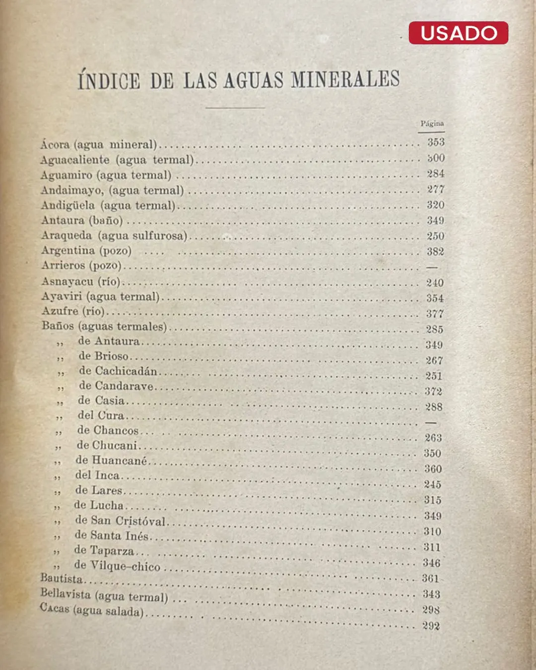 EL PERÚ: HISTORIA DE LA GEOGRAFÍA DEL PERÚ (TOMO III) – LIBRO SEGUNDO - Imagen 4