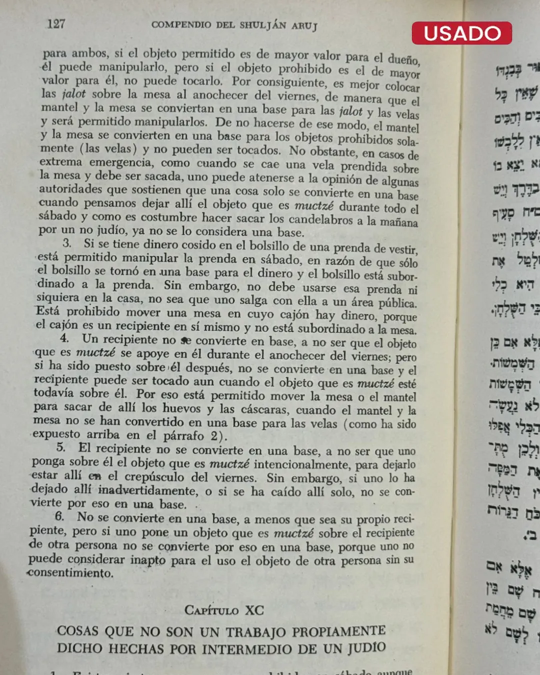 CÓDIGO DE LEYES JUDÍAS - Imagen 2