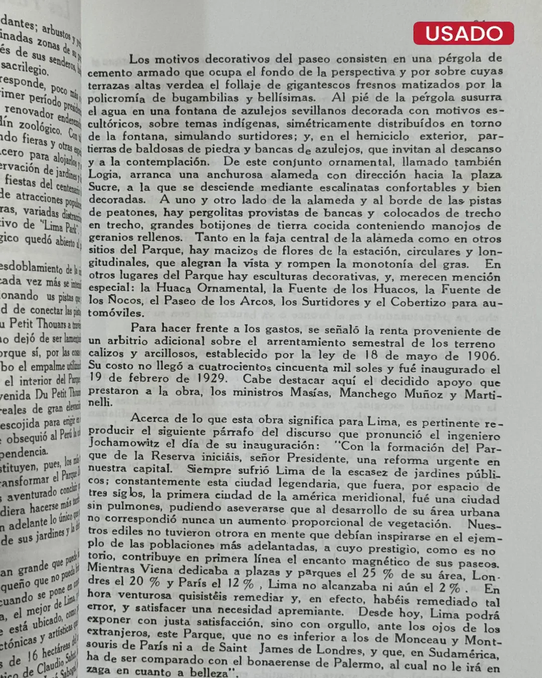 LIMA 1919 – 1930. LA LIMA DE LEGUÍA – EDICIÓN FASCIMILAR - Imagen 3