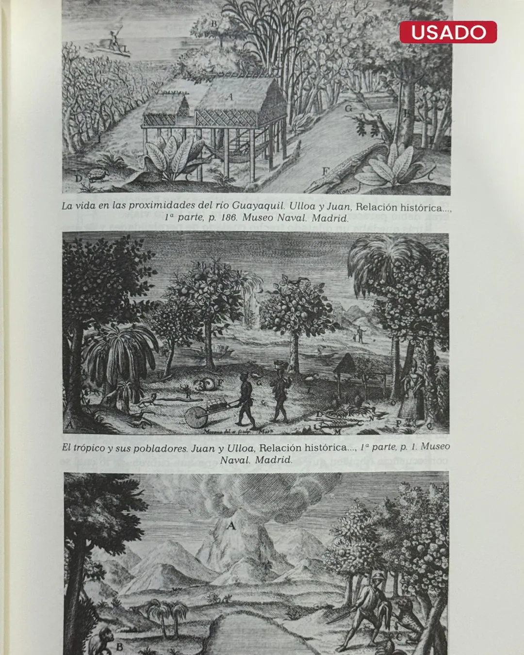 LOS CABALLEROS DEL PUNTO FIJO. CIENCIA, POLÍTICA Y AVENTURA EN LA EXPEDICIÓN GEODÉSICA HISPANOFRANCESA AL VIRREINATO DEL PERÚ EN EL SIGLO XVIII - Imagen 3