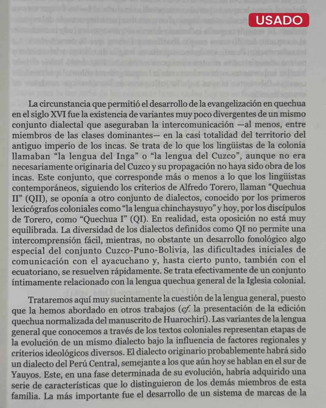 EL SOL, LA LUNA Y LAS ESTRELLAS NO SON DIOS… LA EVANGELIZACIÓN EN QUECHUA (SIGLO XVI) - Imagen 4