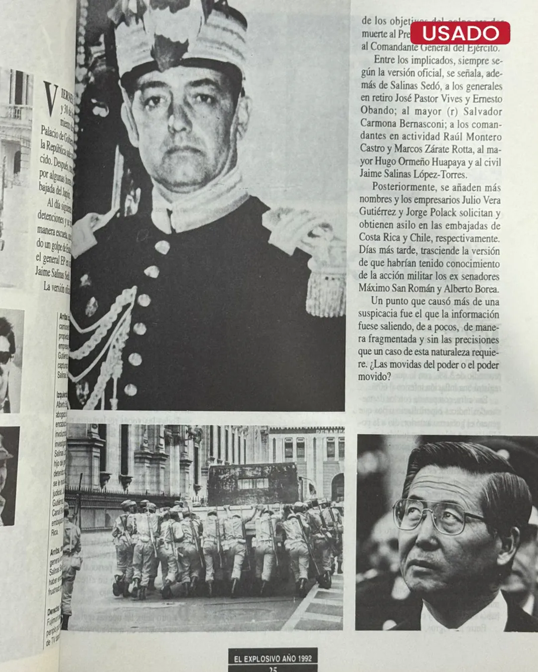 EL EXPLOSIVO AÑO ’92 - Imagen 4