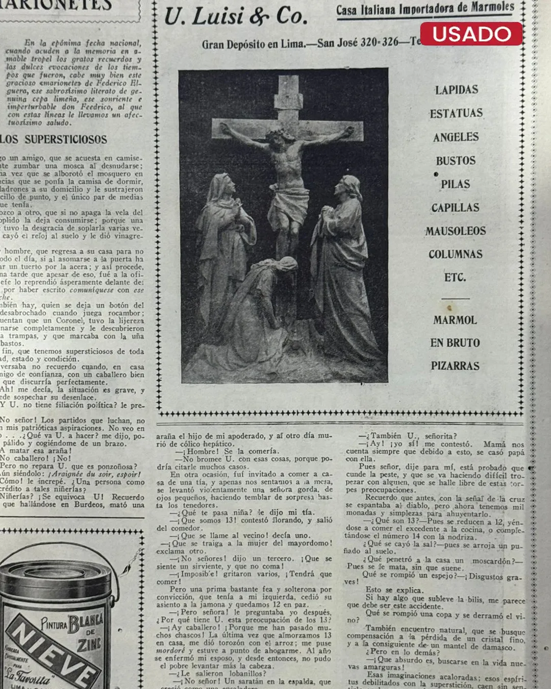 REVISTA MUNDIAL – N° 152 (AÑO III) - Imagen 4