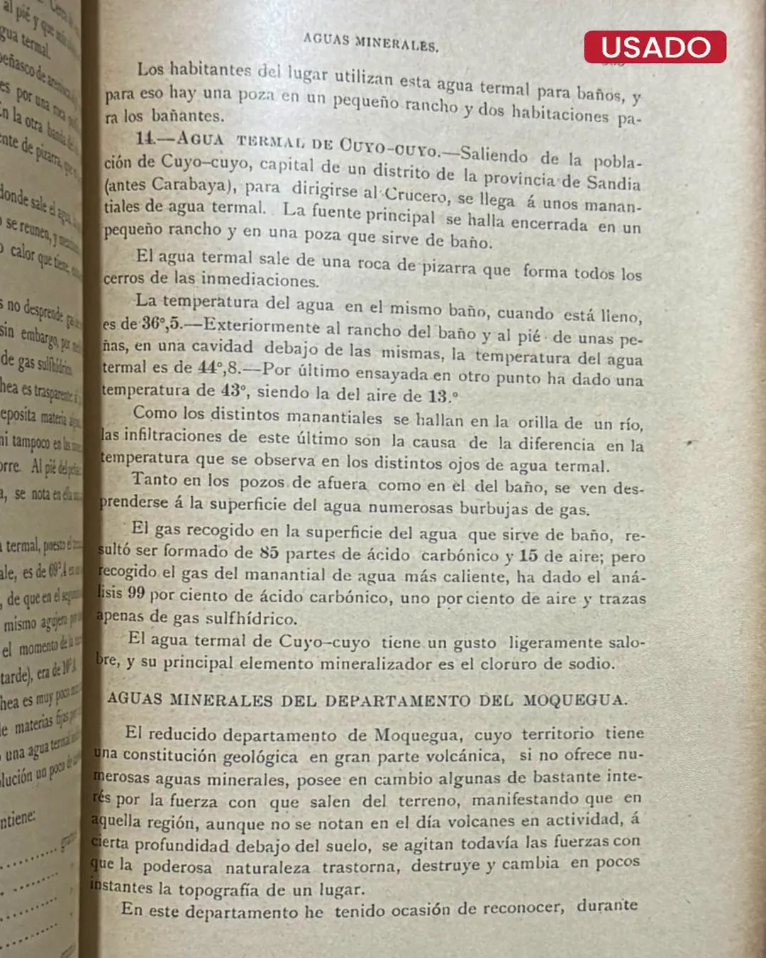 EL PERÚ: HISTORIA DE LA GEOGRAFÍA DEL PERÚ (TOMO III) – LIBRO SEGUNDO - Imagen 5