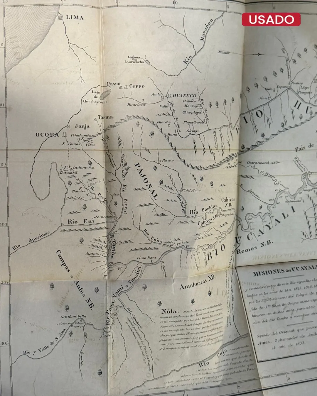 EL PERÚ: HISTORIA DE LA GEOGRAFÍA DEL PERÚ (TOMO III) – LIBRO SEGUNDO - Imagen 5