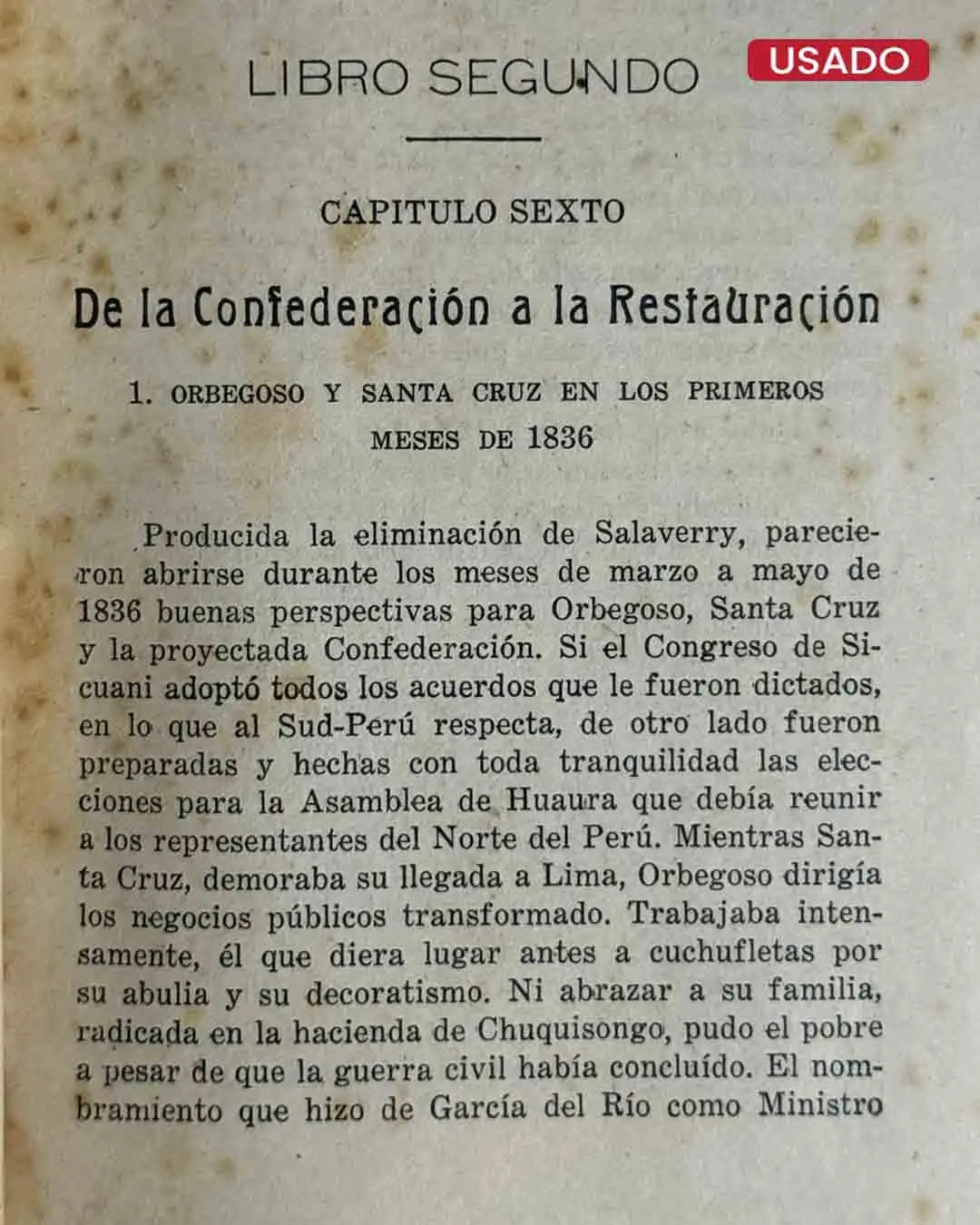 LA INICIACIÓN DE LA REPÚBLICA (2 TOMOS) - Imagen 4