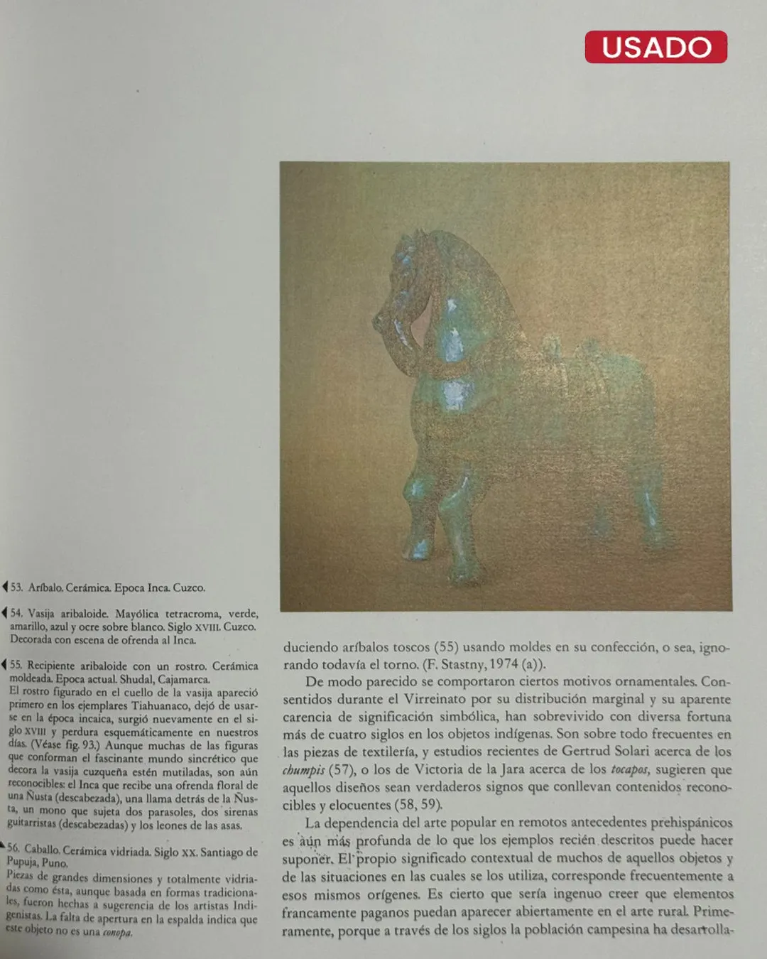 LAS ARTES POPULARES DEL PERÚ - Imagen 5