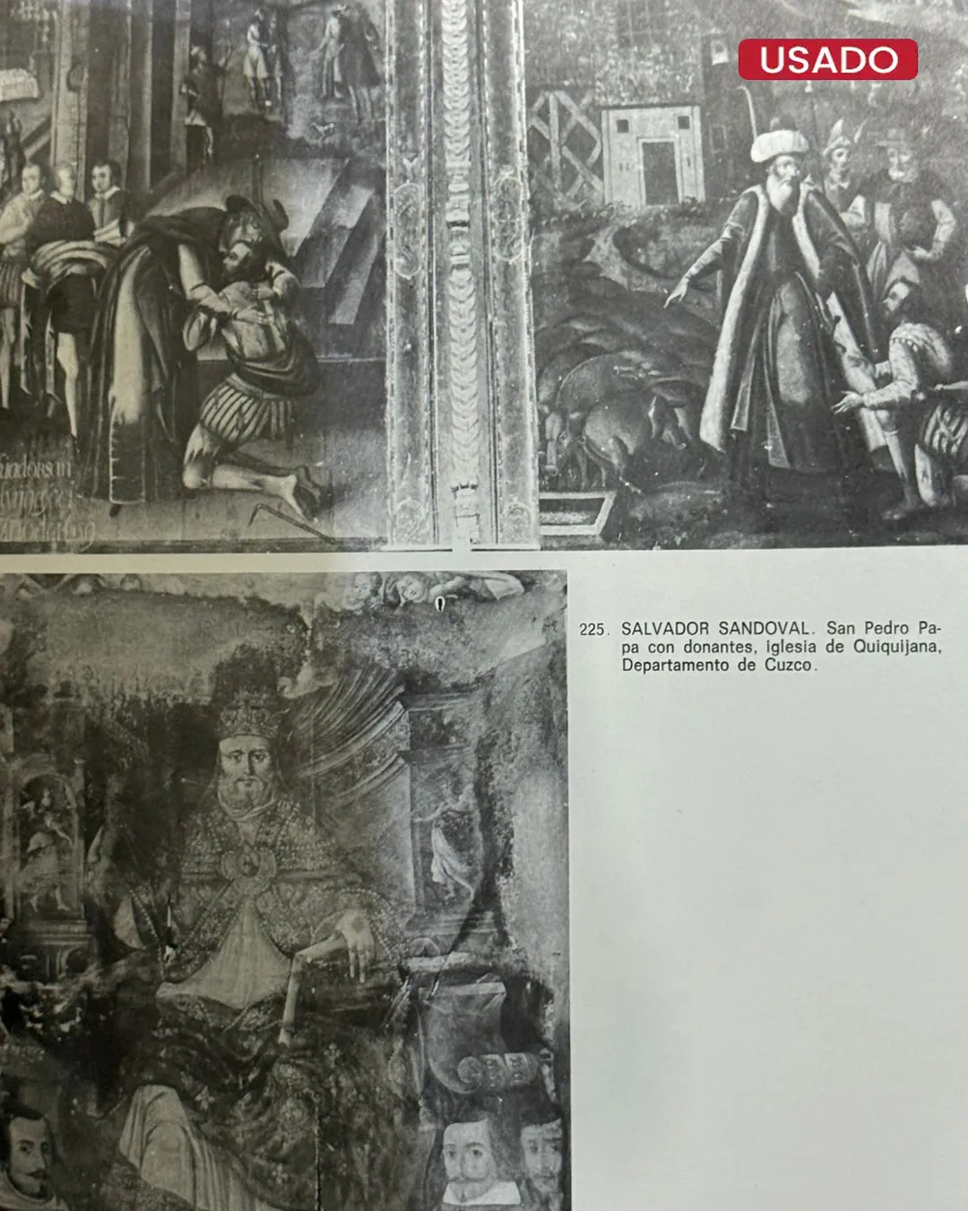 HISTORIA DE LA PINTURA CUZQUEÑA - Imagen 6