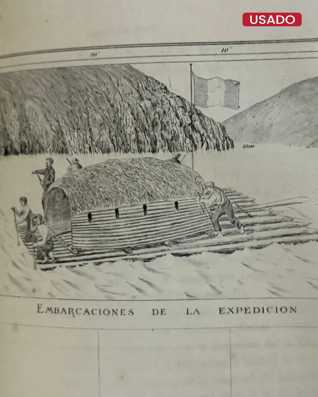 EL PERÚ: HISTORIA DE LA GEOGRAFÍA DEL PERÚ (TOMO III) – LIBRO SEGUNDO - Imagen 6