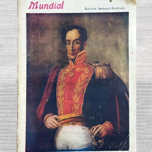 REVISTA MUNDIAL – N° 152 (AÑO III)