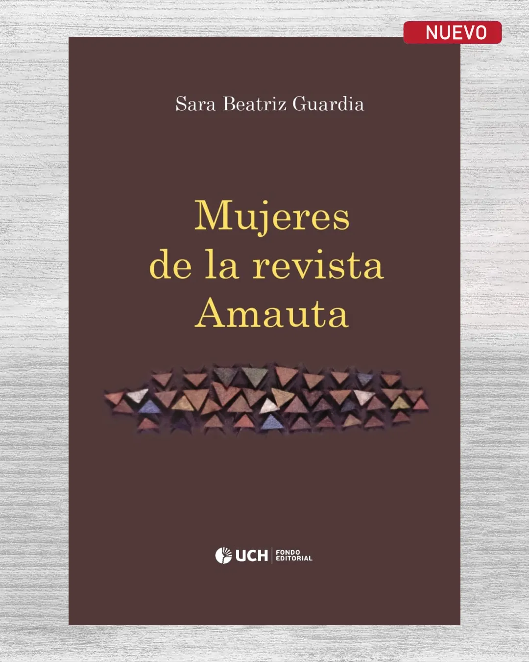 MUJERES DE LA REVISTA AMAUTA