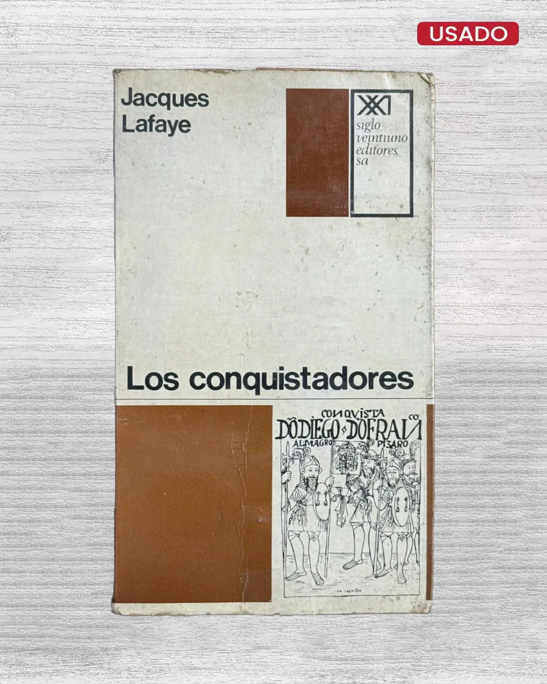 LOS CONQUISTADORES
