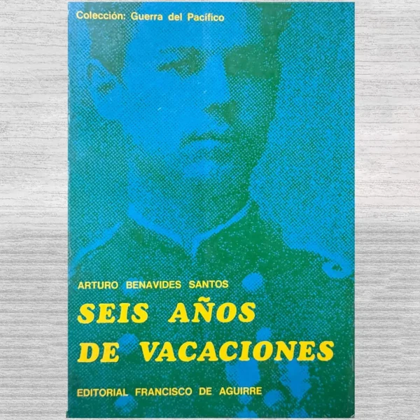SEIS AÑOS DE VACACIONES
