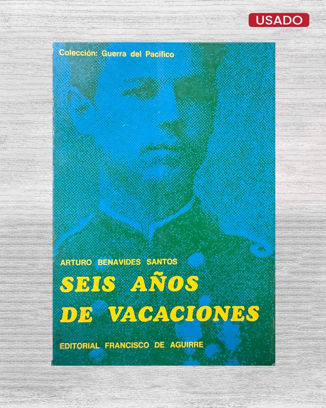 SEIS AÑOS DE VACACIONES