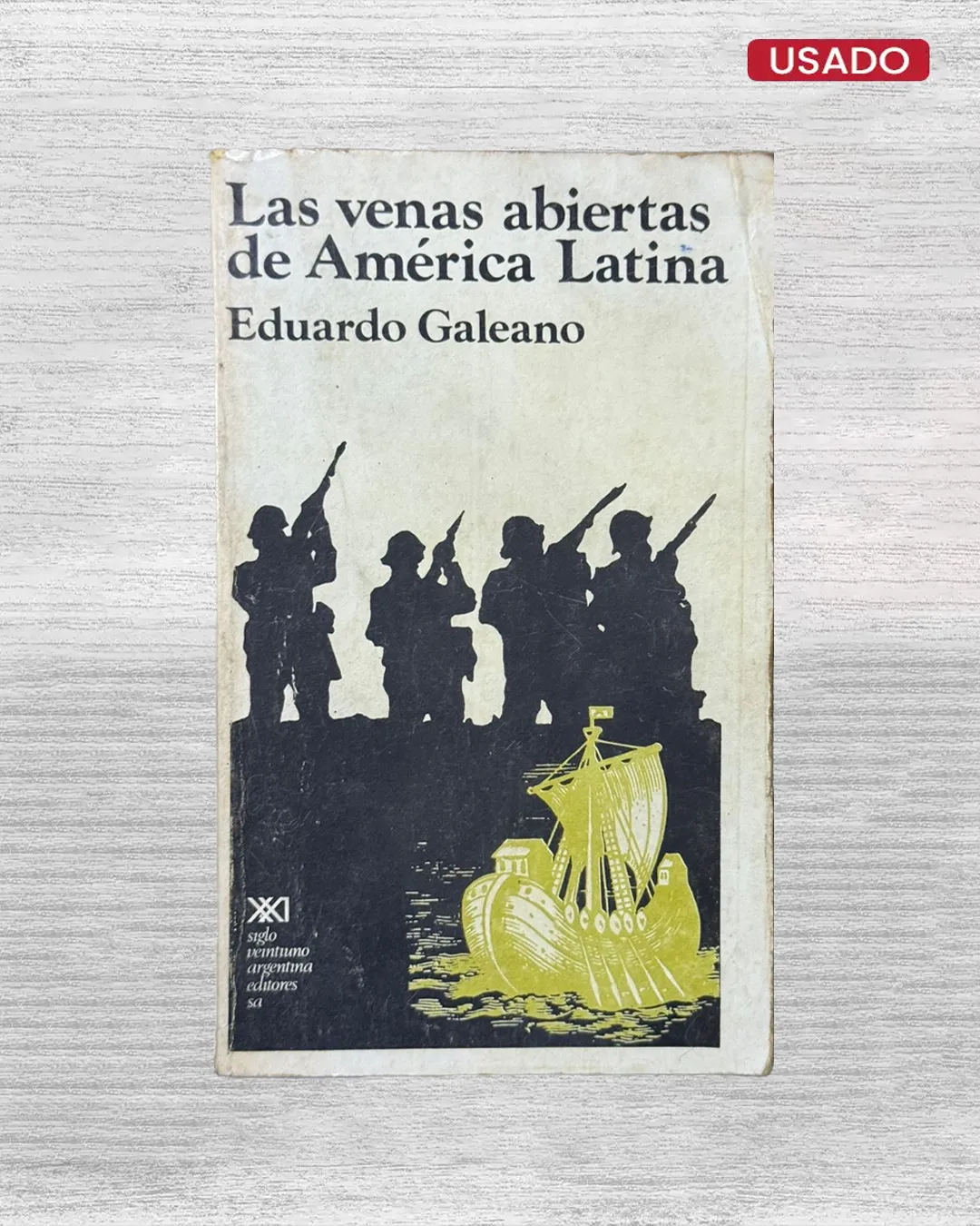 LAS VENAS ABIERTAS DE AMÉRICA LATINA