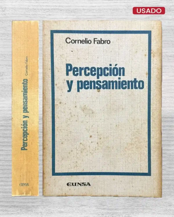 PERCEPCIÓN Y PENSAMIENTO